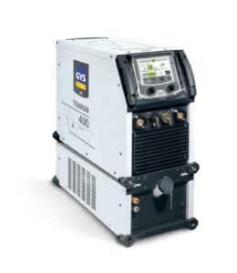 Titanium 400 AC/DC